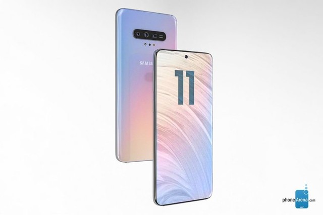 三星S11系列已進(jìn)入系統(tǒng)軟件部署階段